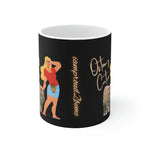 OSTOMY CUTIE White Ceramic Mug