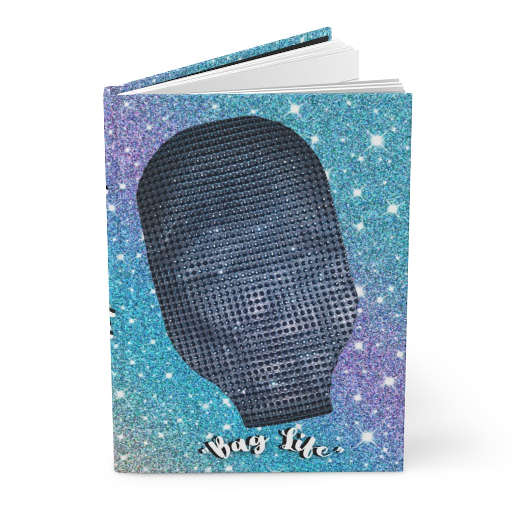 BAG LIFE Hardcover Journal (Matte)