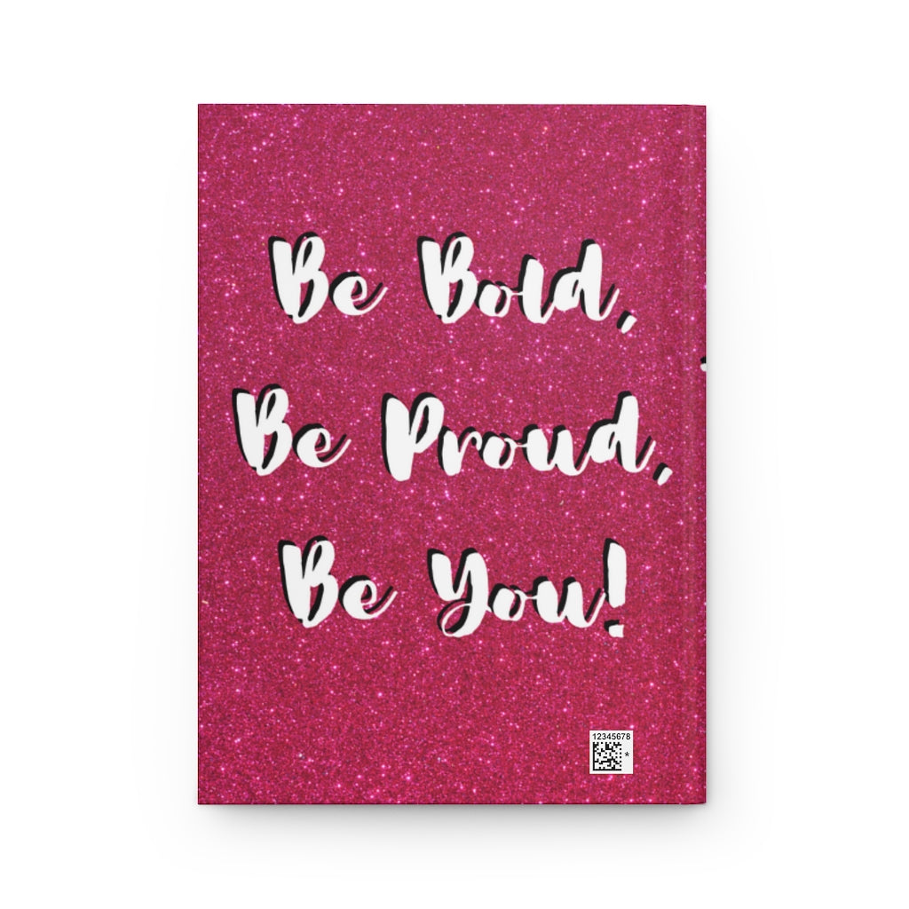 BAG LIFE Hardcover Journal (Matte)