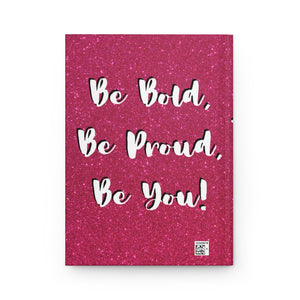 BAG LIFE Hardcover Journal (Matte)