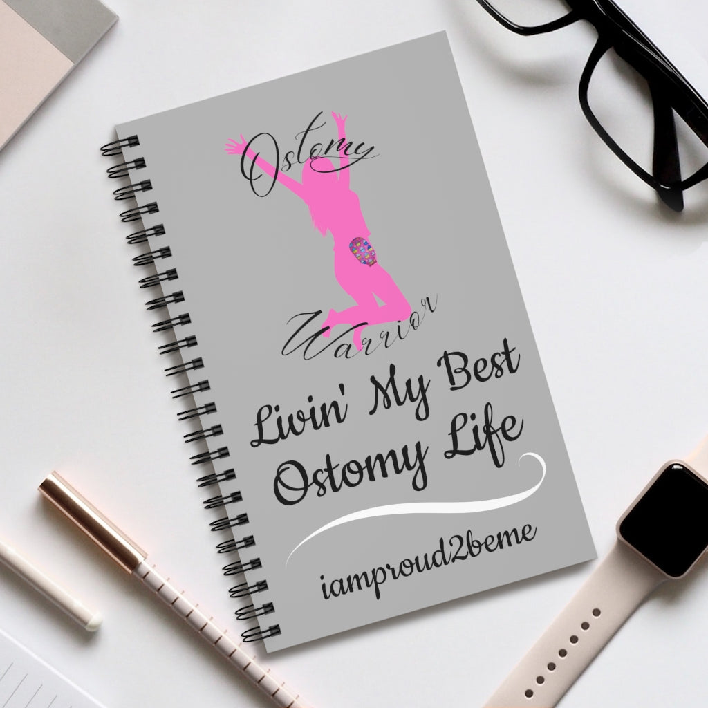 OSTOMY LIFE Spiral Journal