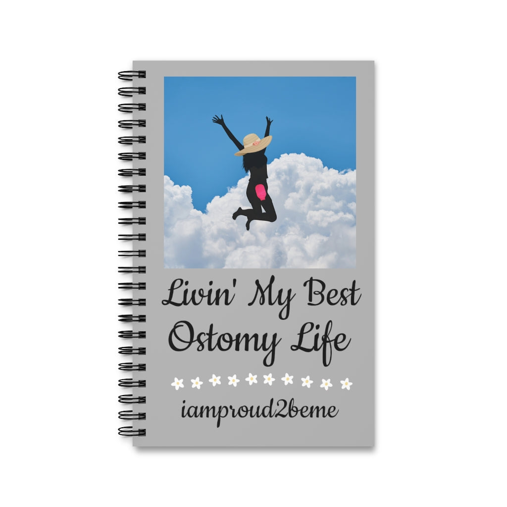 OSTOMY LIFE Spiral Journal