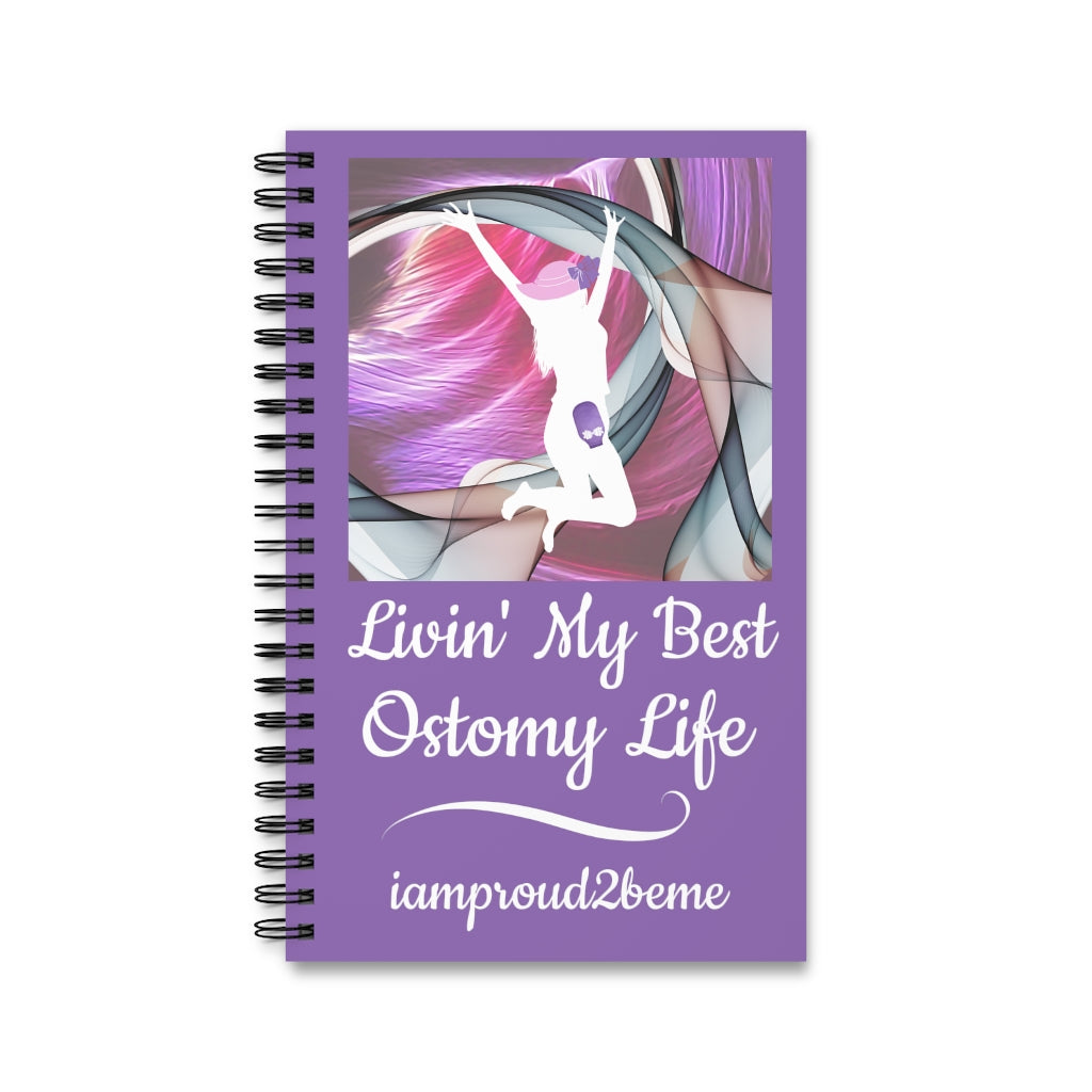 OSTOMY LIFE Spiral Journal