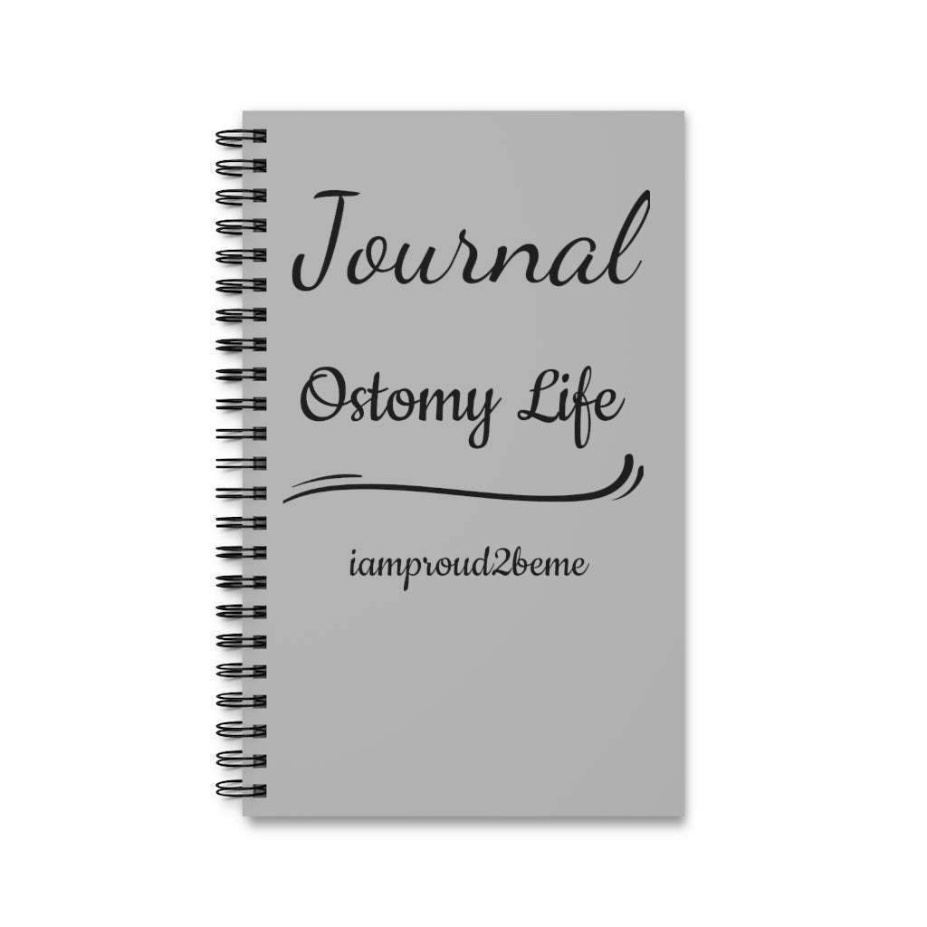 OSTOMY LIFE Spiral Journal
