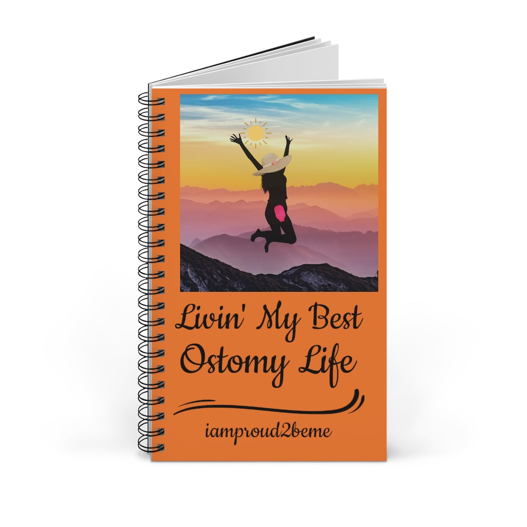 OSTOMY LIFE Spiral Journal