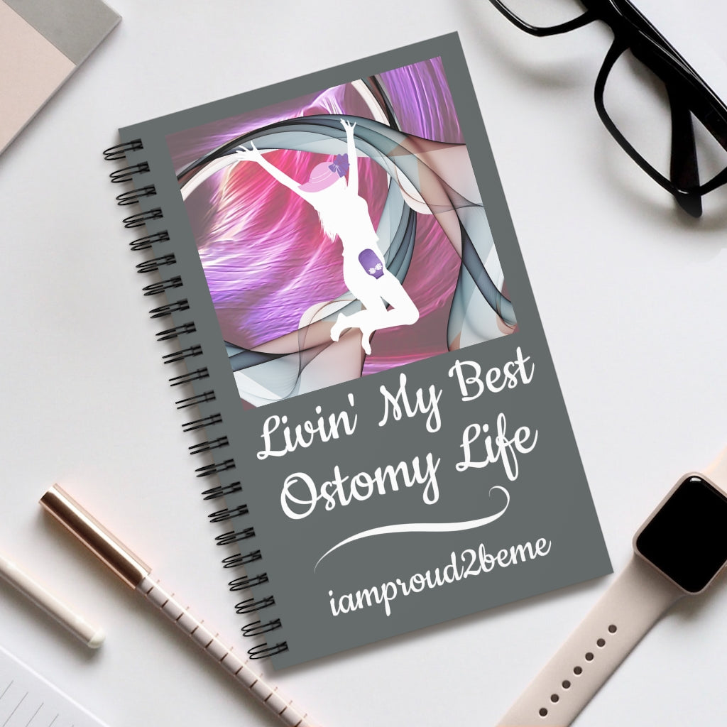 OSTOMY LIFE Spiral Journal