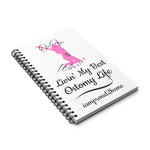 OSTOMY LIFE Spiral Journal