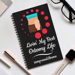 OSTOMY LIFE Spiral Journal