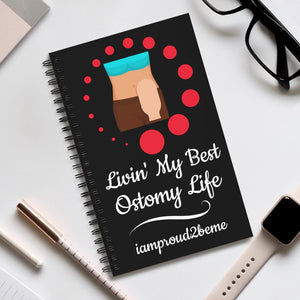 OSTOMY LIFE Spiral Journal