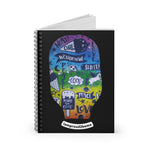 OSTOMY LIFE Spiral Notebook - Ruled Line