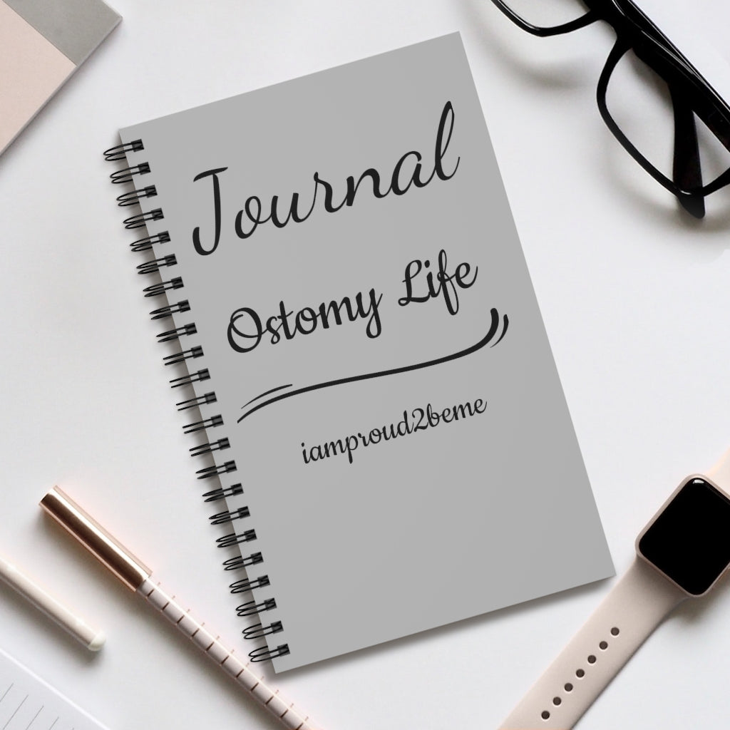 OSTOMY LIFE Spiral Journal
