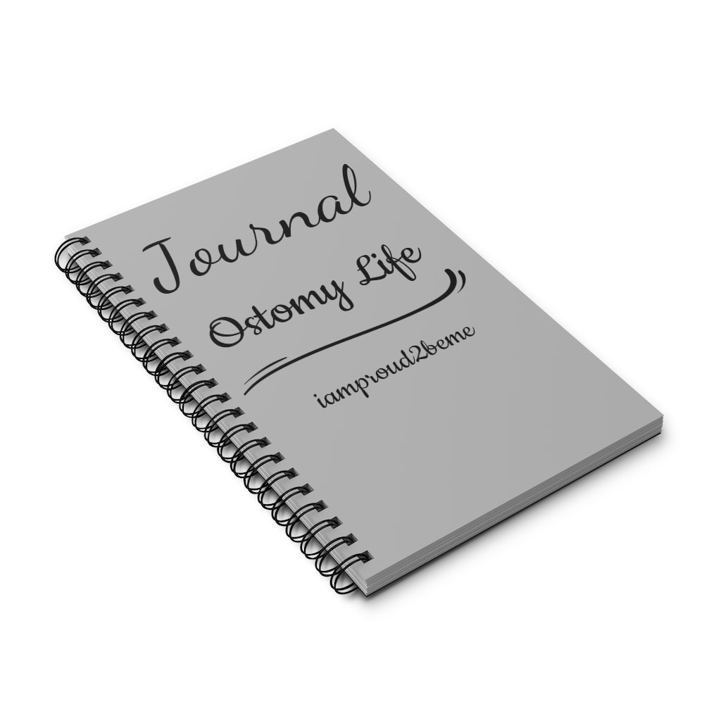 OSTOMY LIFE Spiral Journal