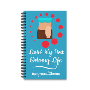 OSTOMY LIFE Spiral Journal