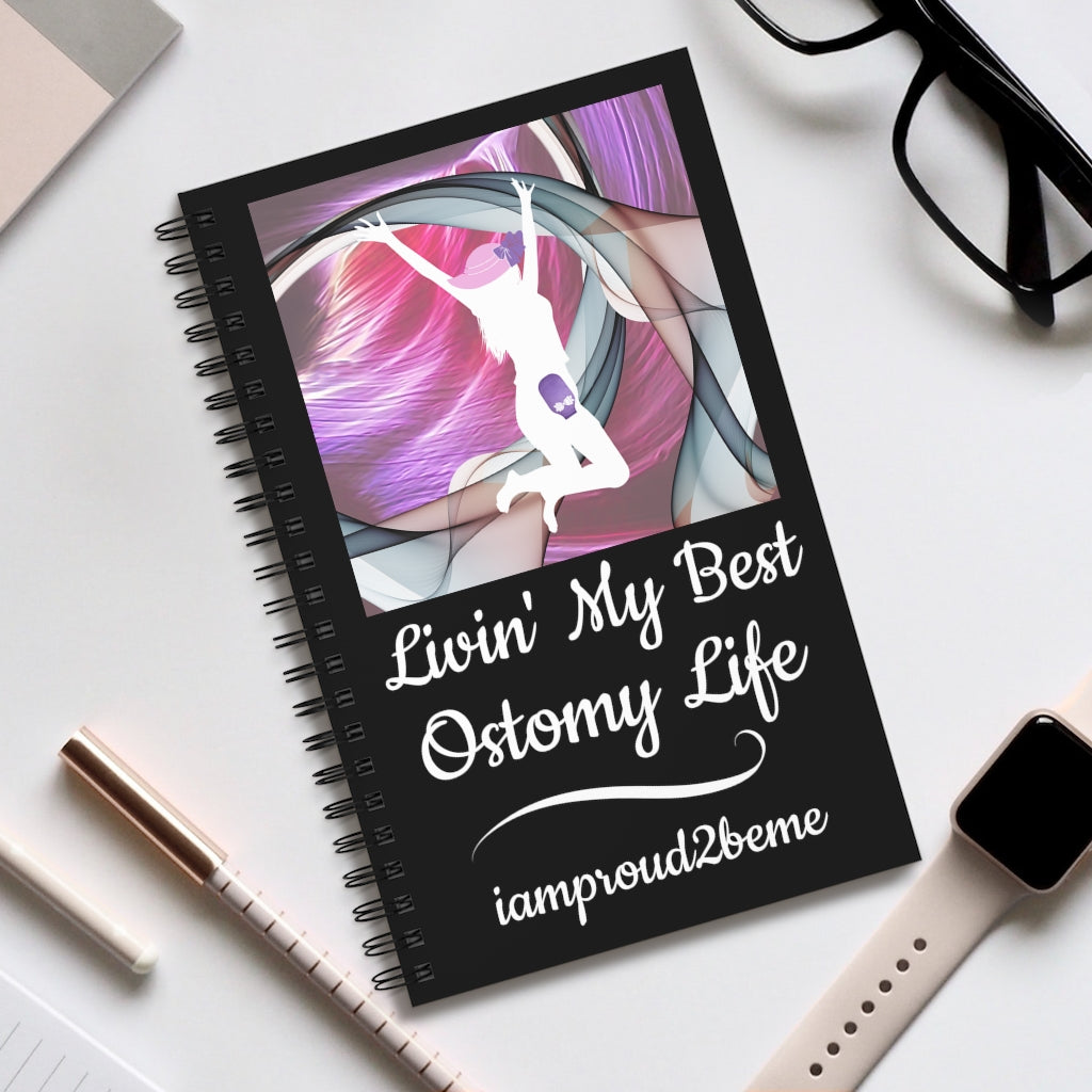 OSTOMY LIFE Spiral Journal