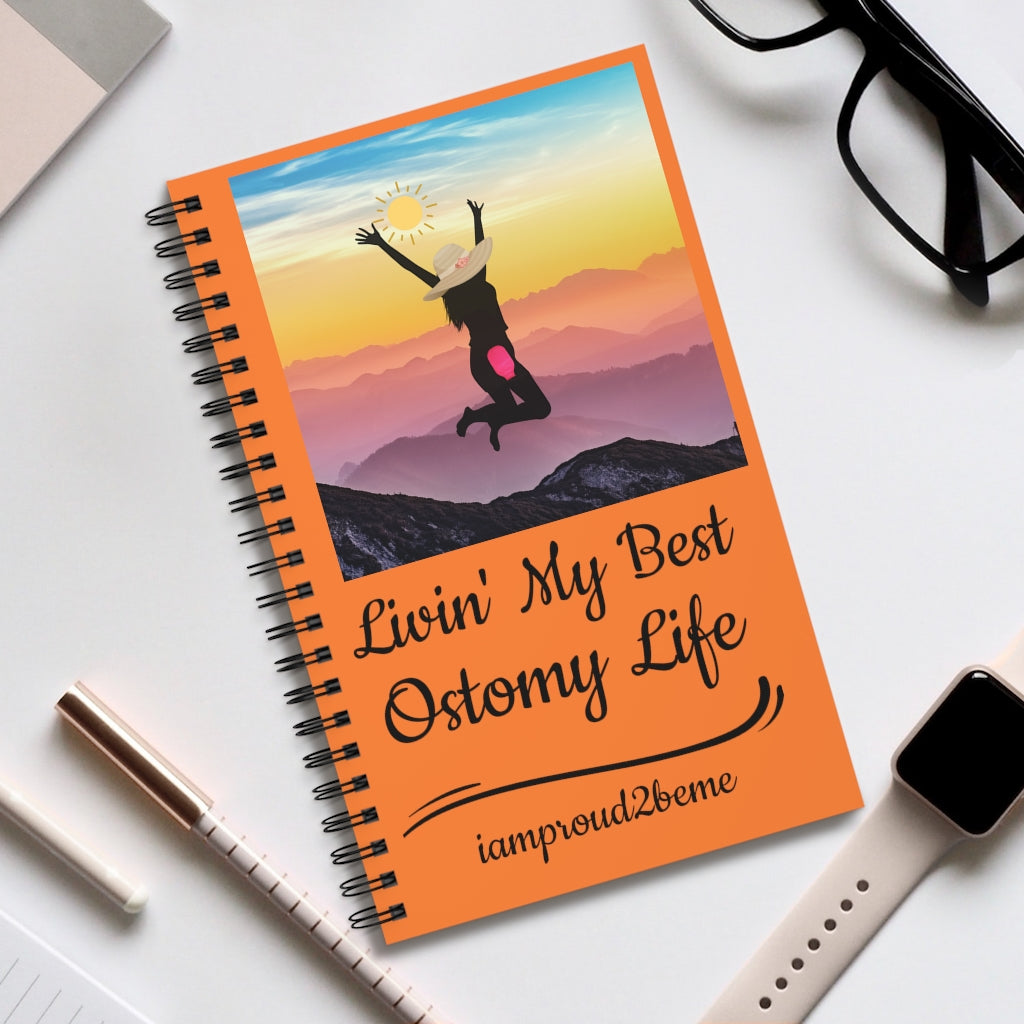 OSTOMY LIFE Spiral Journal