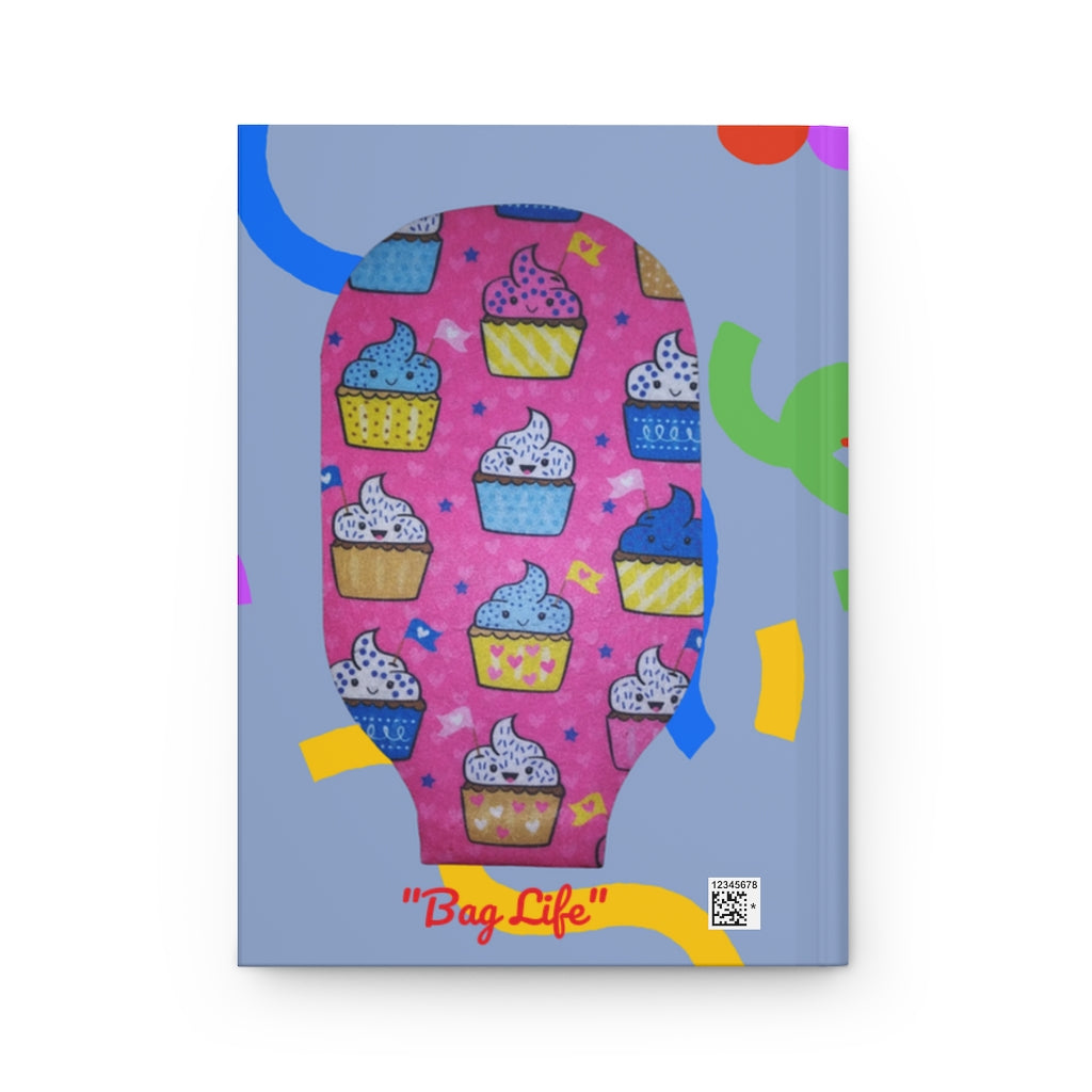BAG LIFE Hardcover Journal (Matte)