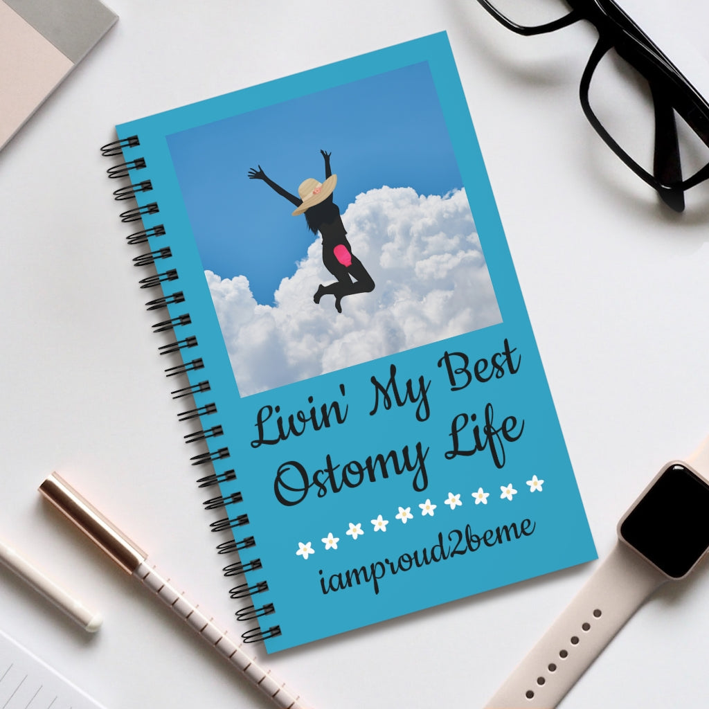 OSTOMY LIFE Spiral Journal