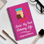 OSTOMY LIFE Spiral Journal