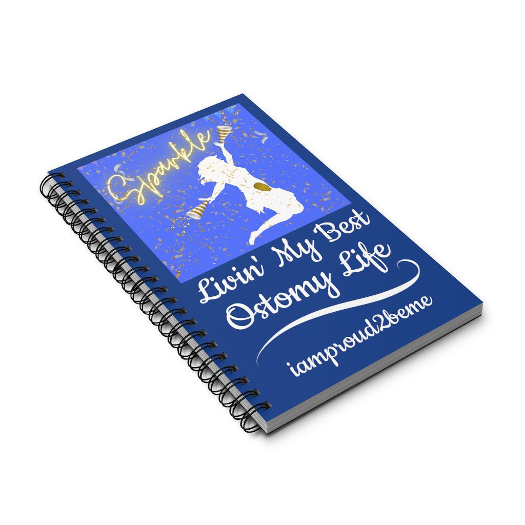 OSTOMY LIFE Spiral Journal