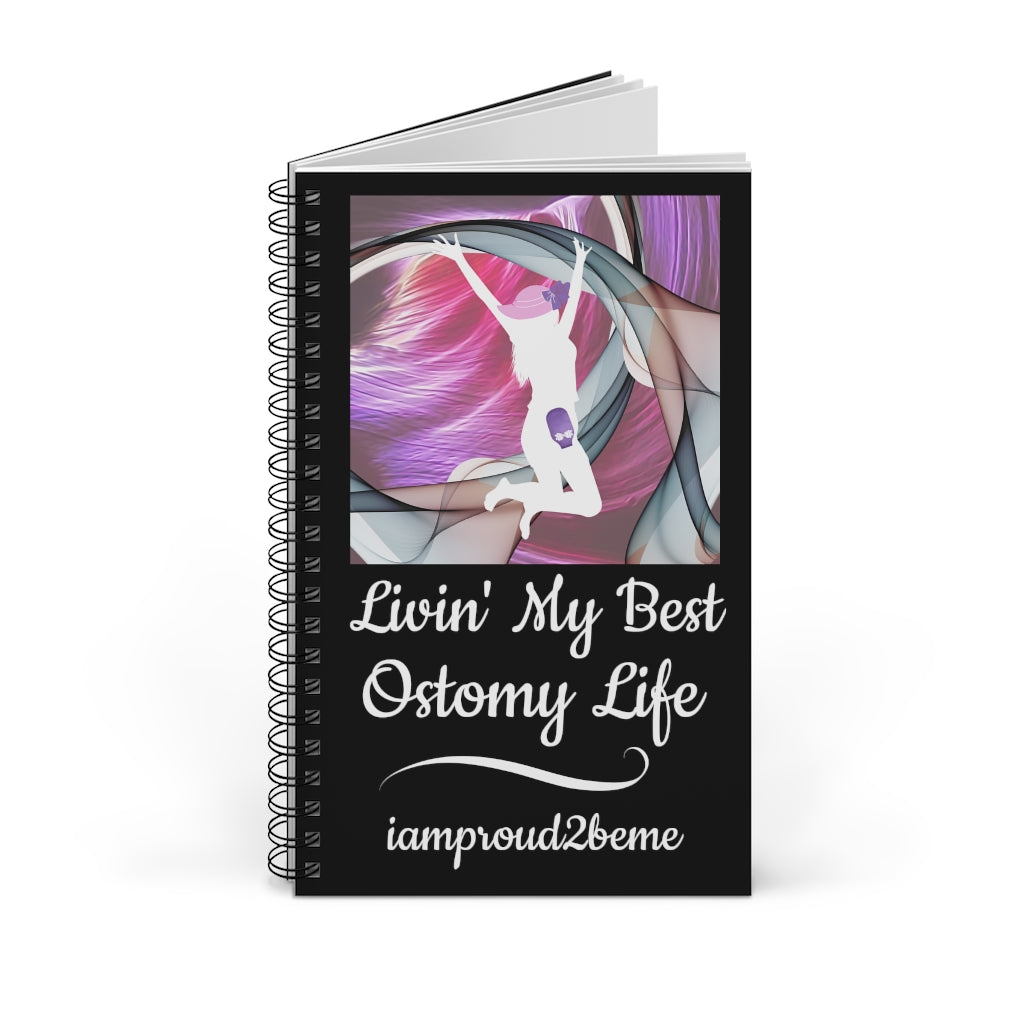 OSTOMY LIFE Spiral Journal