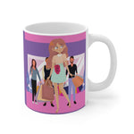 MAKING OSTOMIES LOOK GOOD White Ceramic Mug