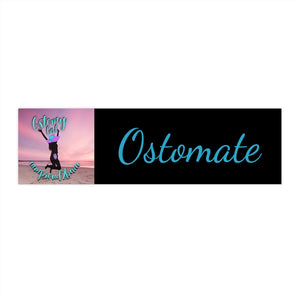 OSTOMATE Bumper Stickers