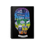 OSTOMY LIFE Spiral Notebook - Ruled Line