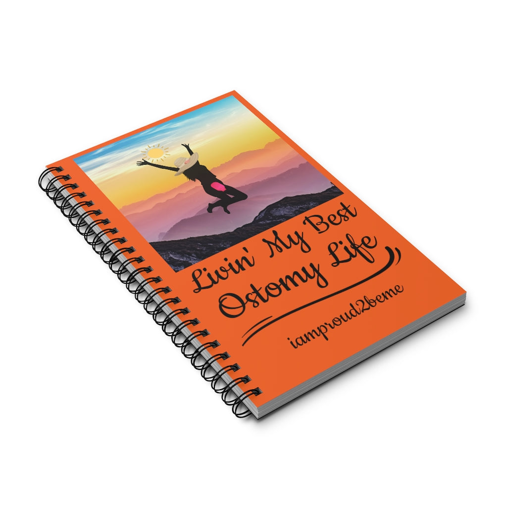 OSTOMY LIFE Spiral Journal