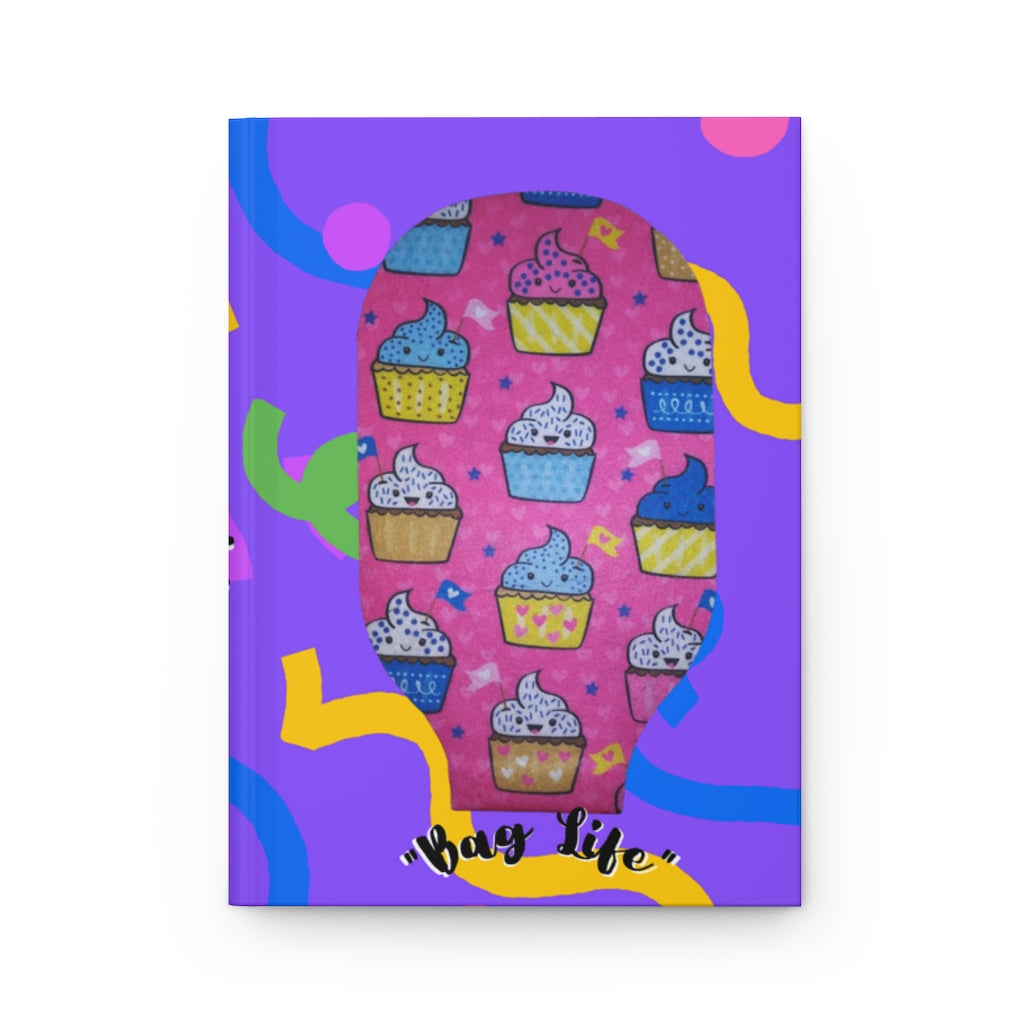 BAG LIFE Hardcover Journal (Matte)