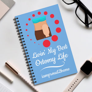 OSTOMY LIFE Spiral Journal