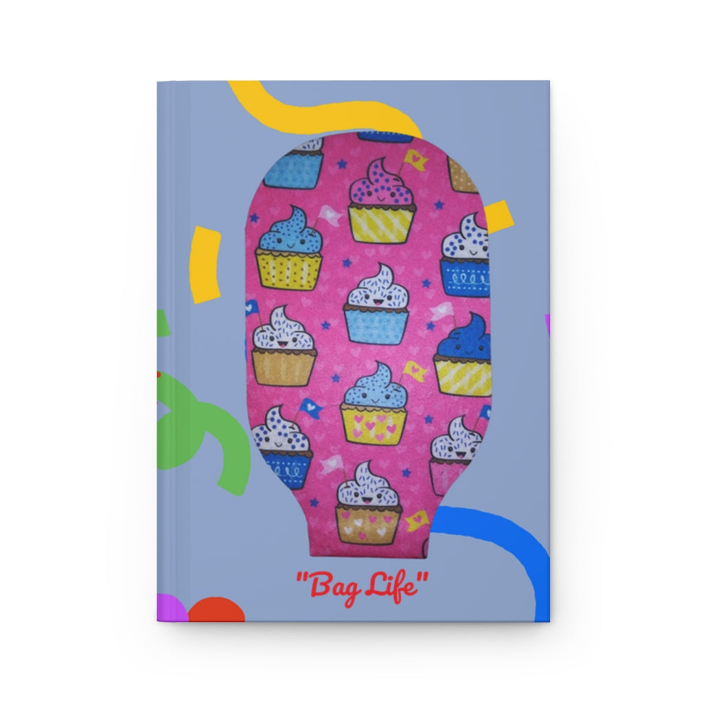 BAG LIFE Hardcover Journal (Matte)