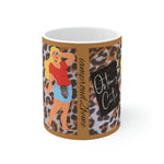 OSTOMY CUTIE White Ceramic Mug