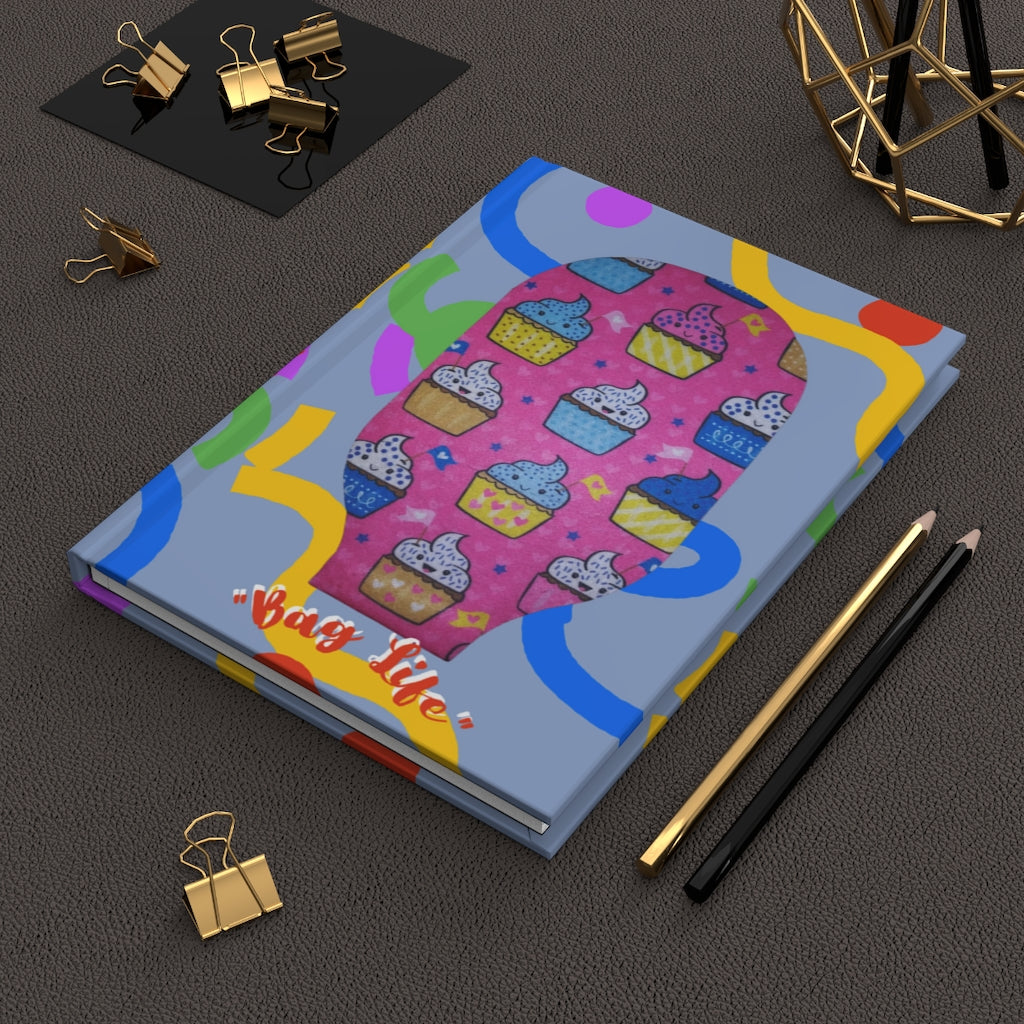 BAG LIFE Hardcover Journal (Matte)