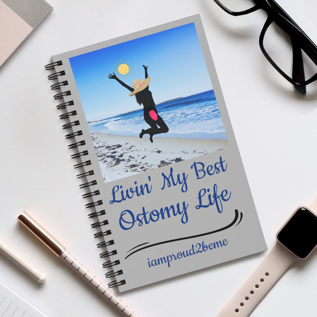 OSTOMY LIFE Spiral Journal