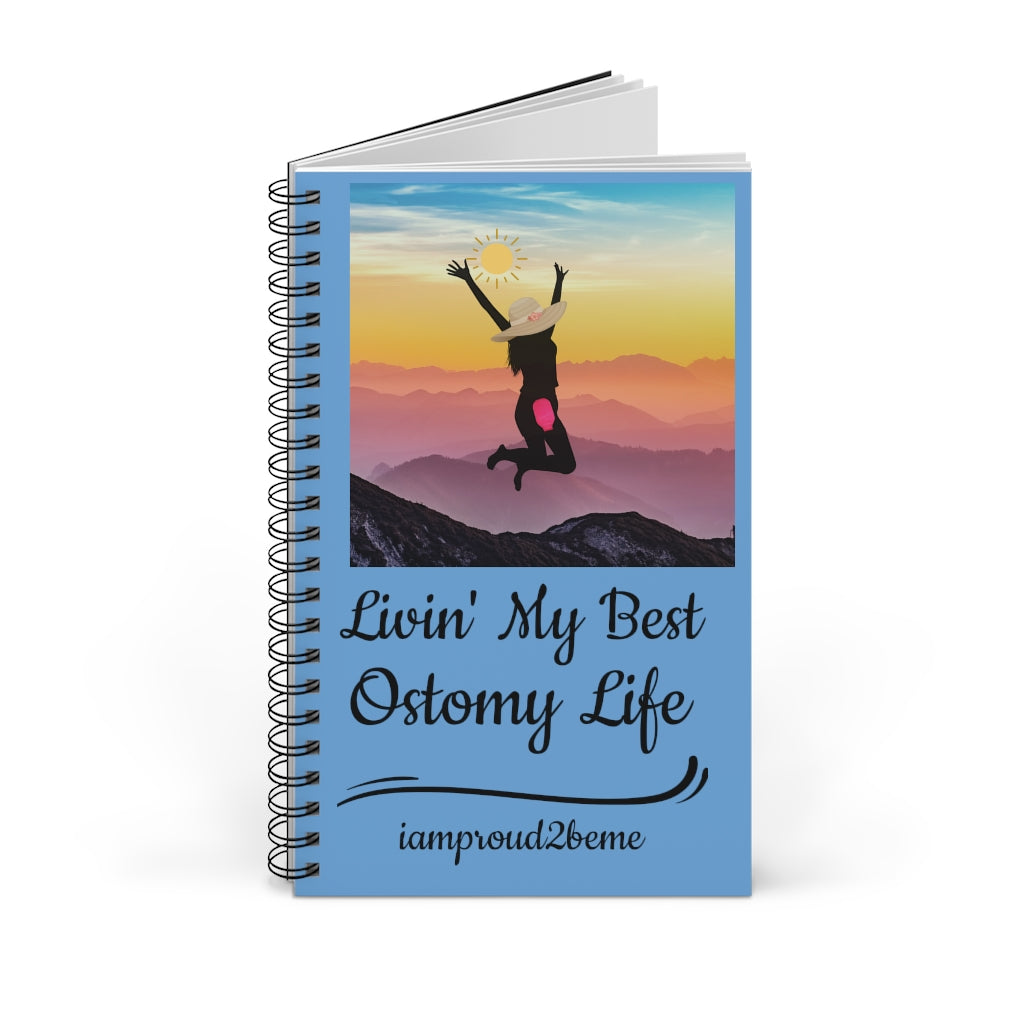 OSTOMY LIFE Spiral Journal