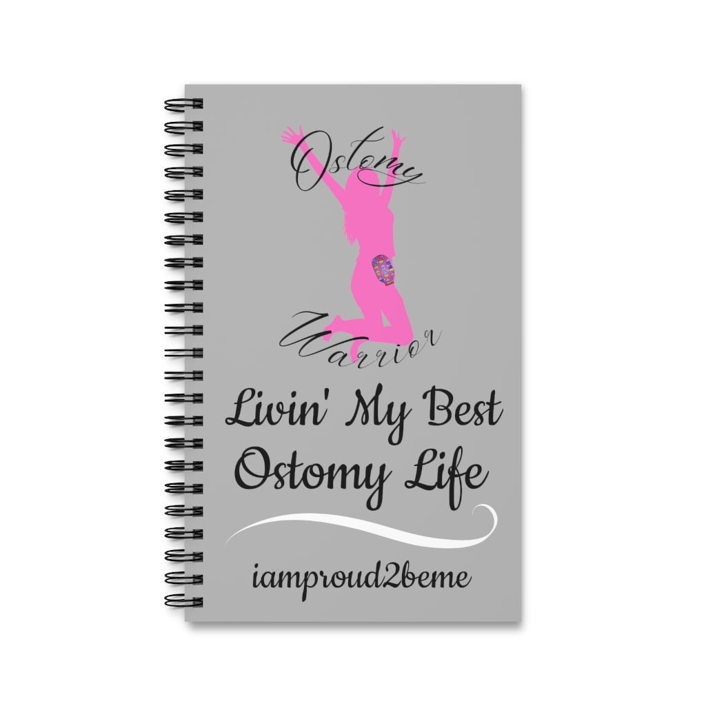OSTOMY LIFE Spiral Journal