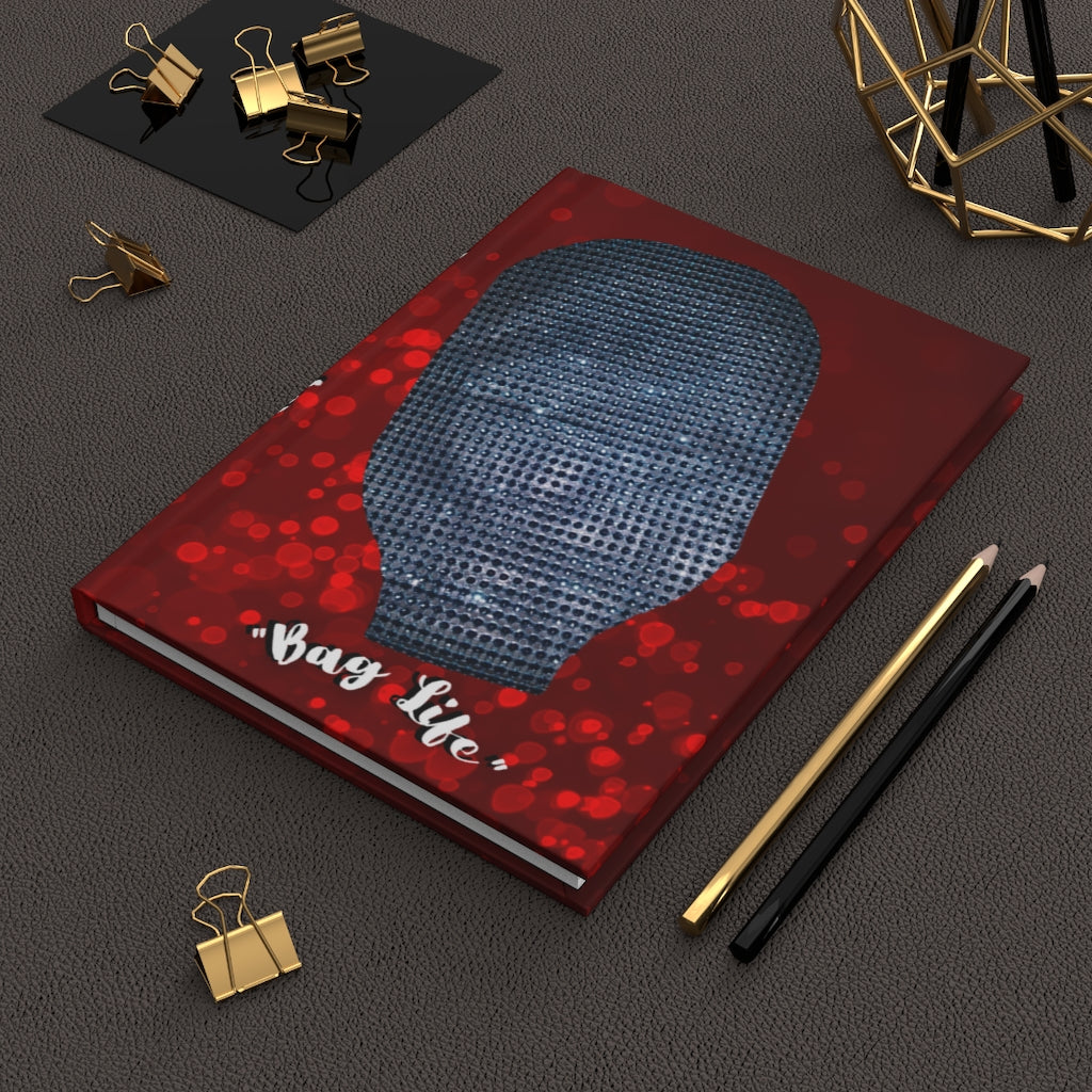 BAG LIFE Hardcover Journal (Matte)