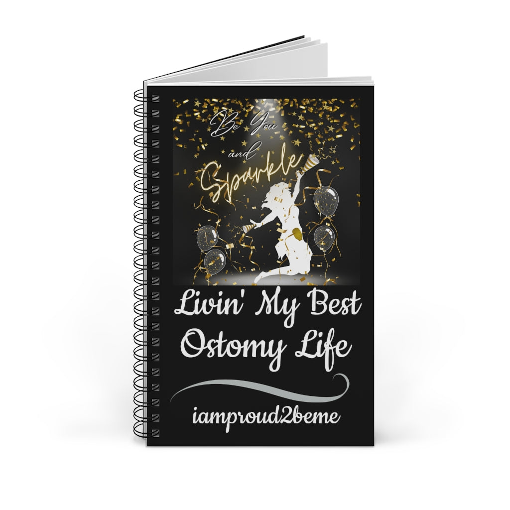 OSTOMY LIFE Spiral Journal