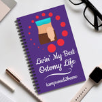 OSTOMY LIFE Spiral Journal