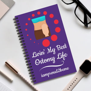 OSTOMY LIFE Spiral Journal