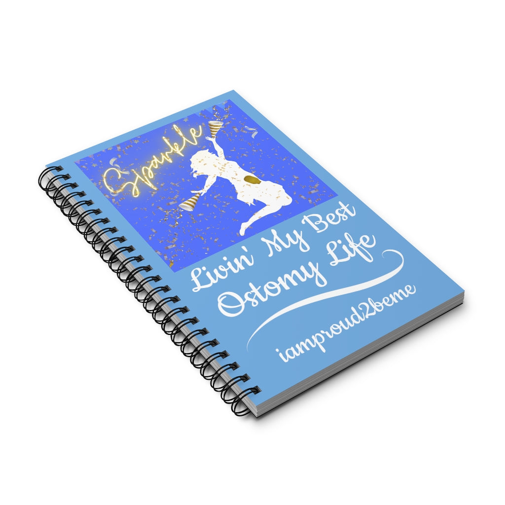 OSTOMY LIFE Spiral Journal