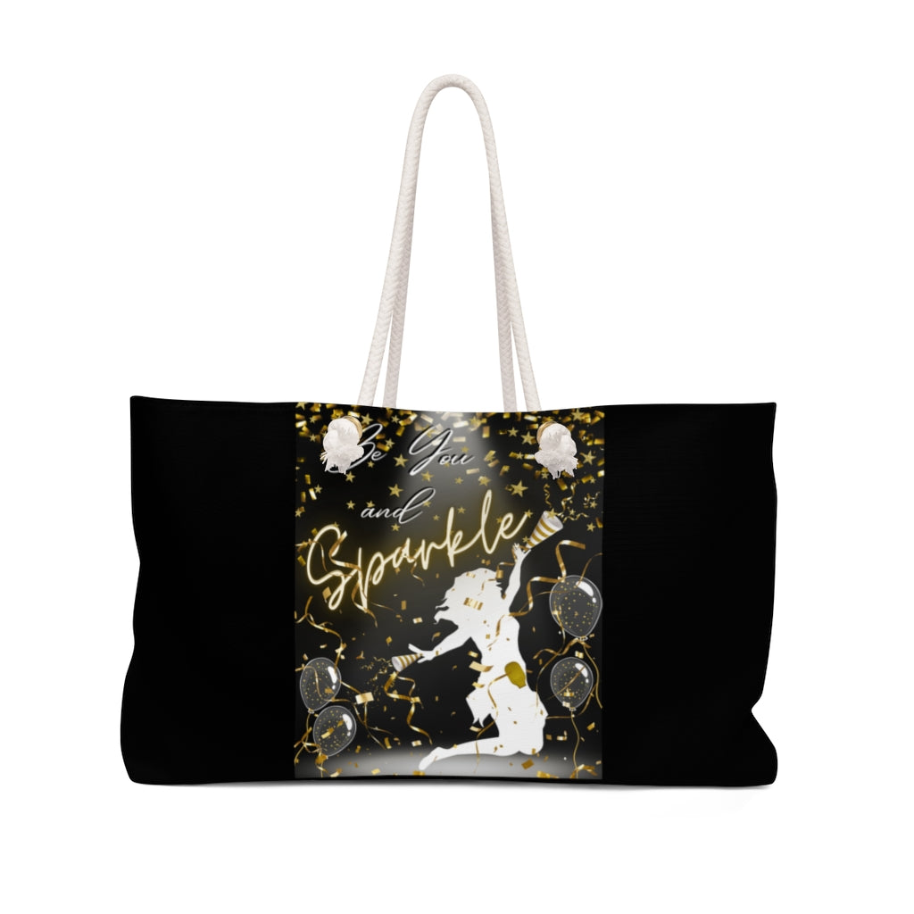 STOMA POWER Weekender Tote Bag