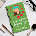 OSTOMY LIFE Spiral Journal