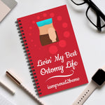 OSTOMY LIFE Spiral Journal