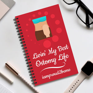 OSTOMY LIFE Spiral Journal