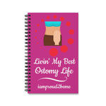 OSTOMY LIFE Spiral Journal
