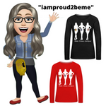 OSTOMY TRIO WOMEN Long Sleeve Premium T-Shirt (gals)