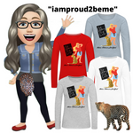 OSTOMY CUTIE Premium Long Sleeve T-Shirt (gals)