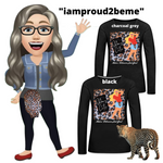 OSTOMY CUTIE Premium Long Sleeve T-Shirt (gals)
