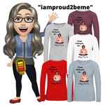 PLUG ME IN Premium Long Sleeve T-Shirt (gals)